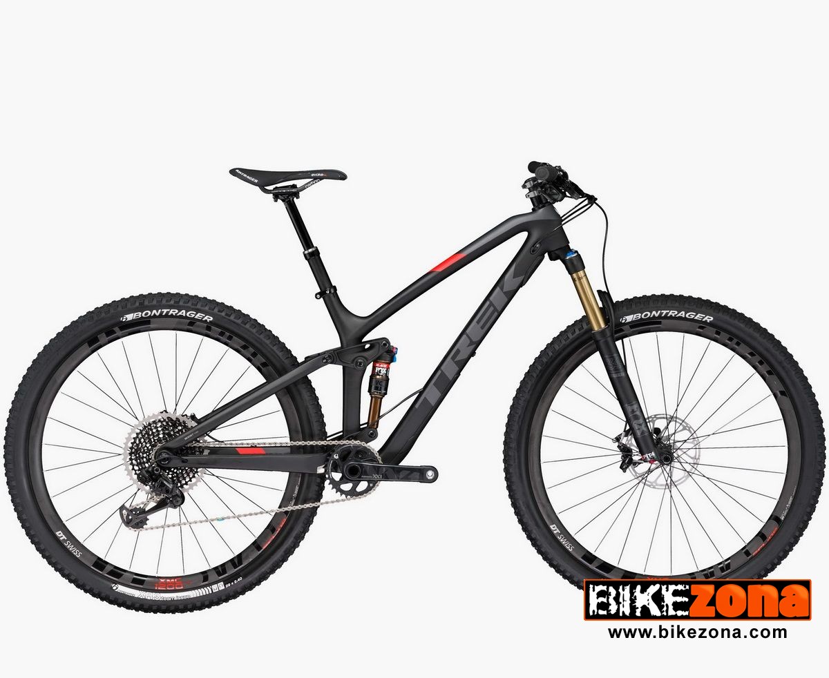 2016 trek fuel ex 9.9 geometry